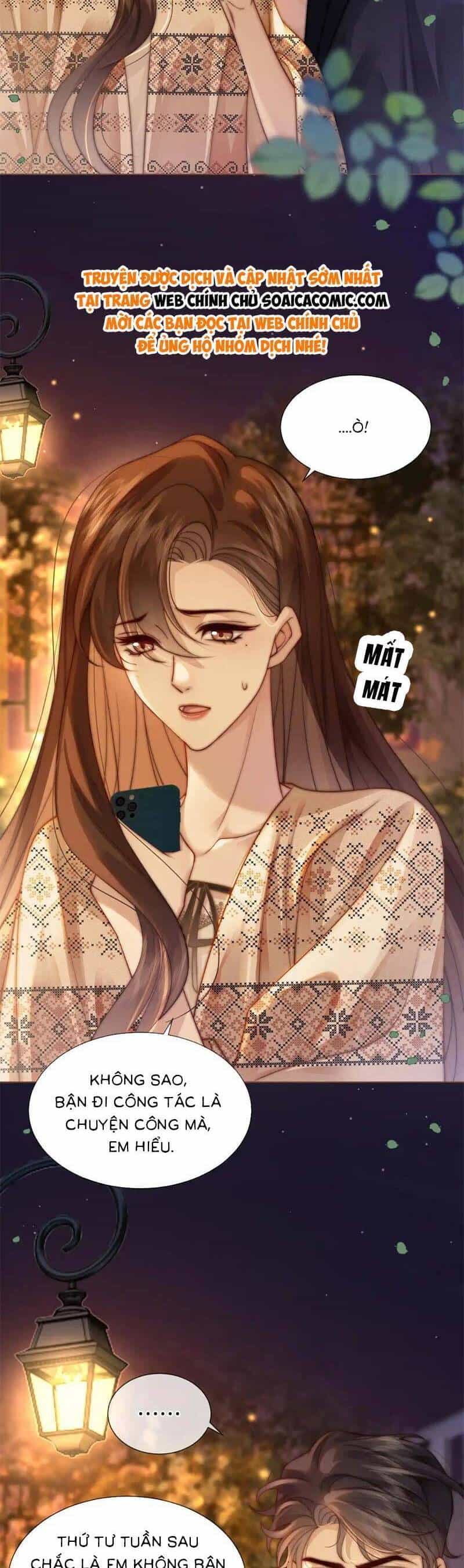 Yêu Lại Sau Một Đêm Bên Nhau - Chương 35 - ảnh 2