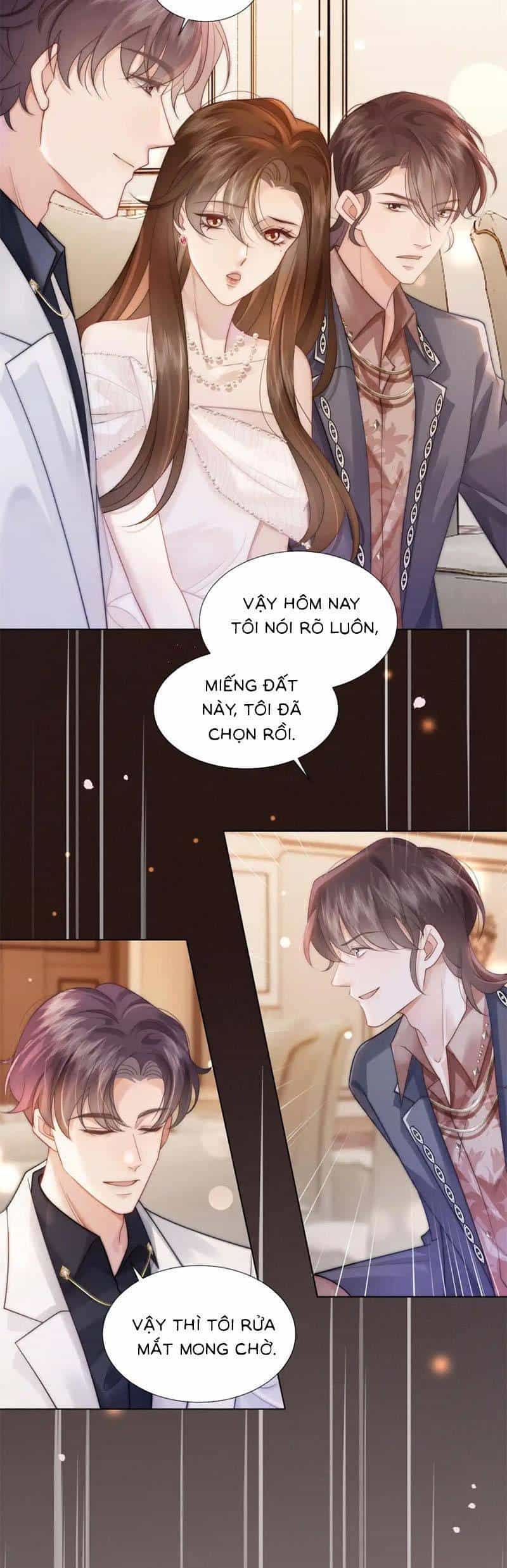 Yêu Lại Sau Một Đêm Bên Nhau - Chương 36 - ảnh 4
