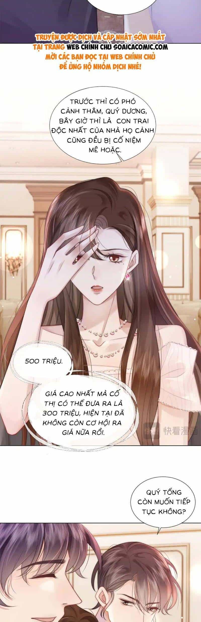 Yêu Lại Sau Một Đêm Bên Nhau - Chương 36 - ảnh 8
