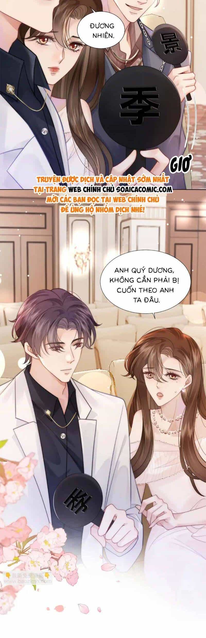 Yêu Lại Sau Một Đêm Bên Nhau - Chương 36 - ảnh 9