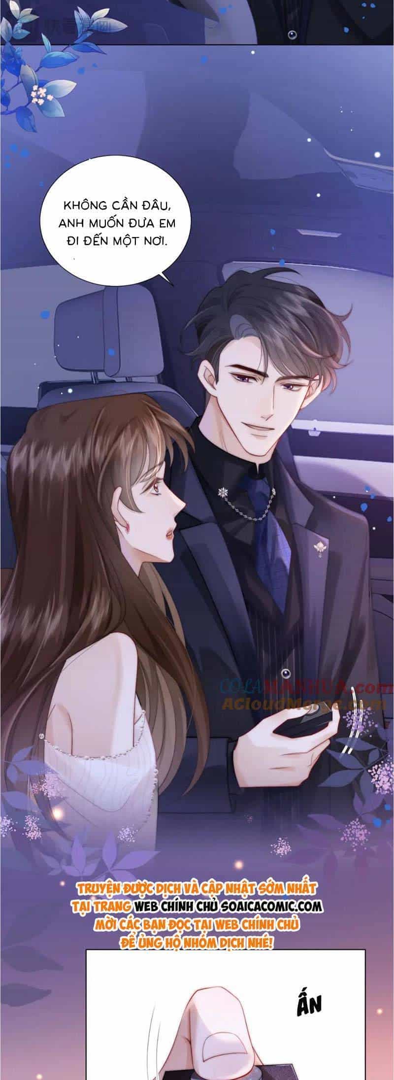 Yêu Lại Sau Một Đêm Bên Nhau - Chương 37 - ảnh 5