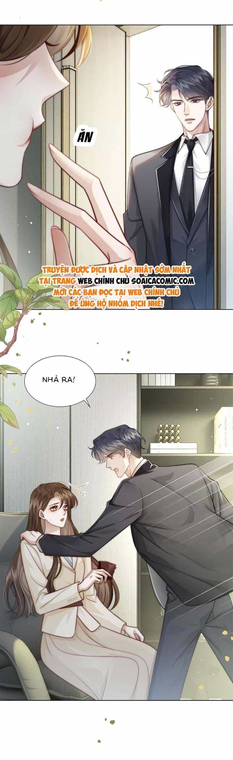 Yêu Lại Sau Một Đêm Bên Nhau - Chương 39 - ảnh 14