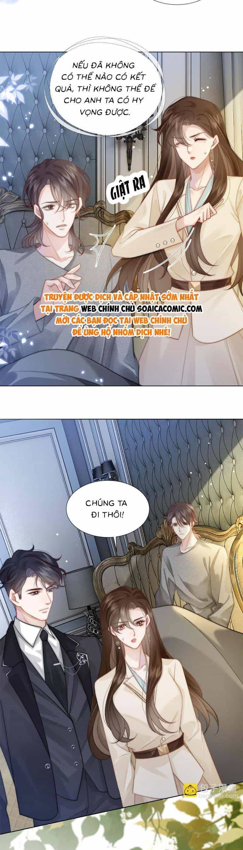 Yêu Lại Sau Một Đêm Bên Nhau - Chương 39 - ảnh 8