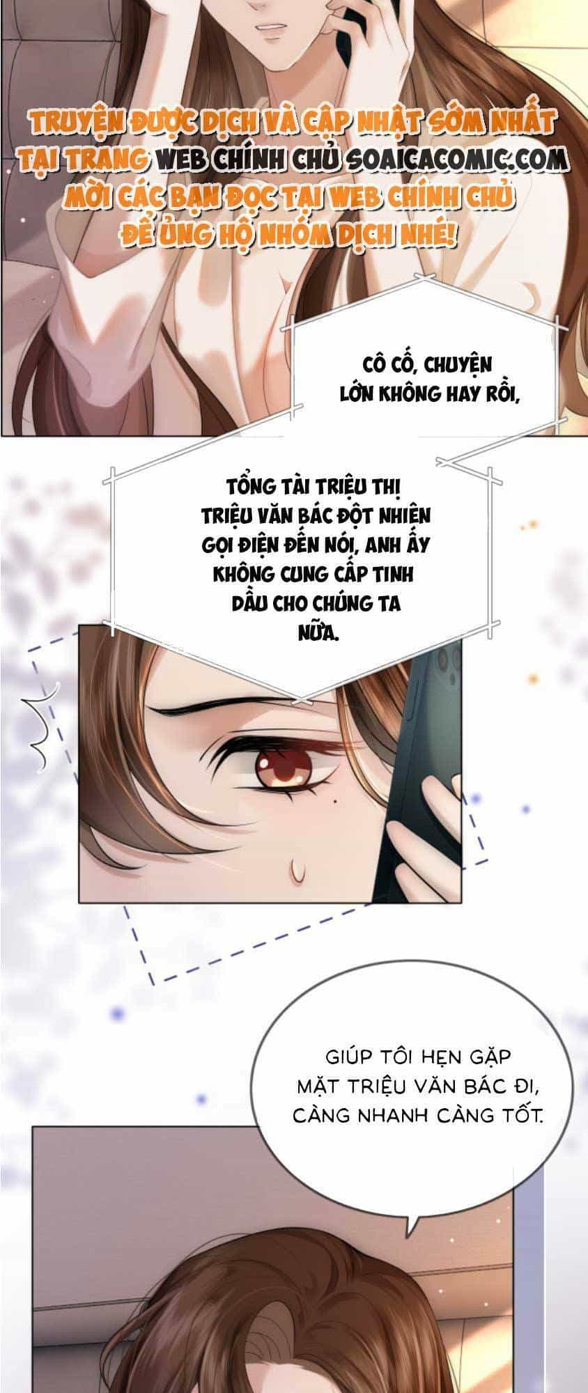 Yêu Lại Sau Một Đêm Bên Nhau - Chương 4 - ảnh 25