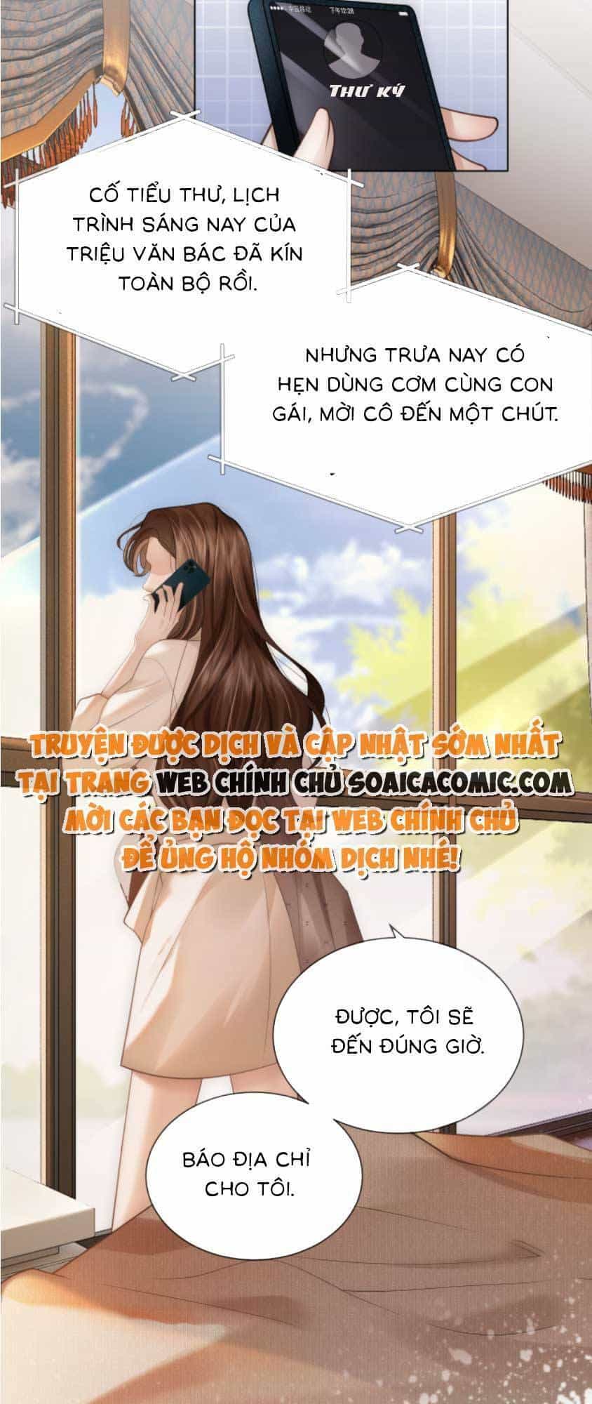 Yêu Lại Sau Một Đêm Bên Nhau - Chương 4 - ảnh 28