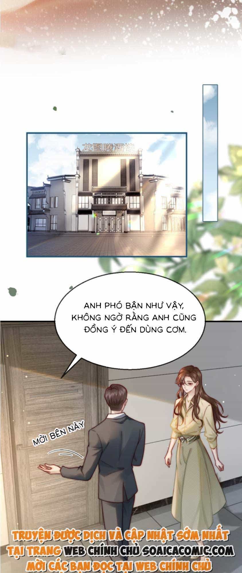 Yêu Lại Sau Một Đêm Bên Nhau - Chương 4 - ảnh 29
