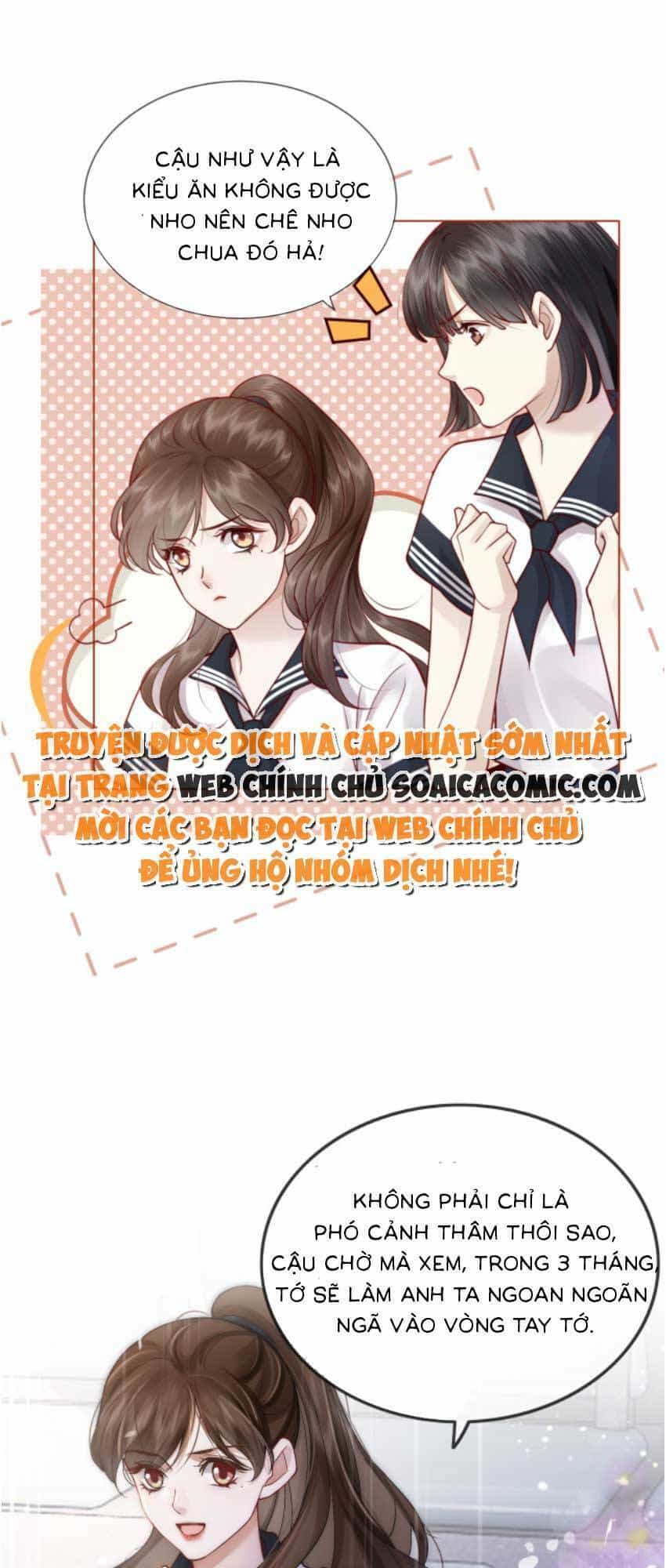 Yêu Lại Sau Một Đêm Bên Nhau - Chương 4 - ảnh 9