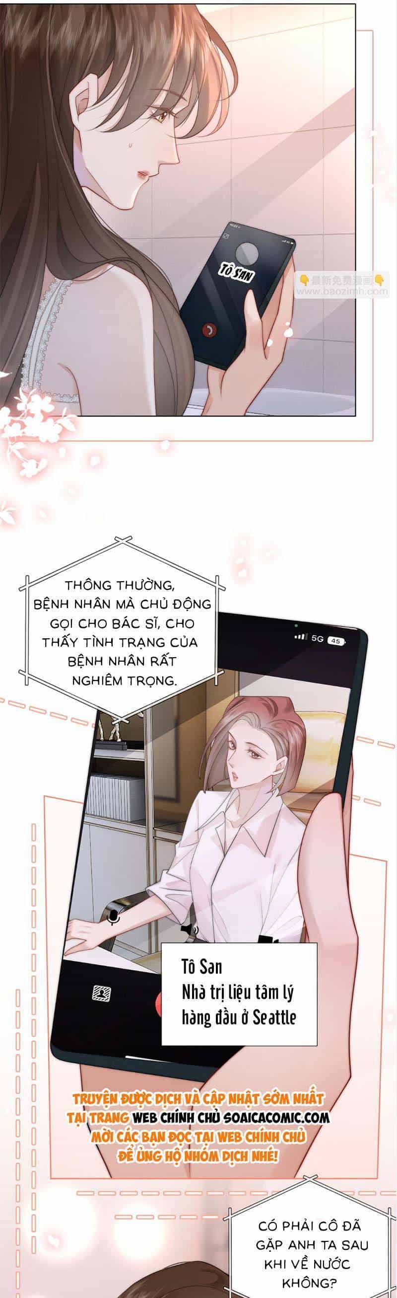 Yêu Lại Sau Một Đêm Bên Nhau - Chương 40 - ảnh 10