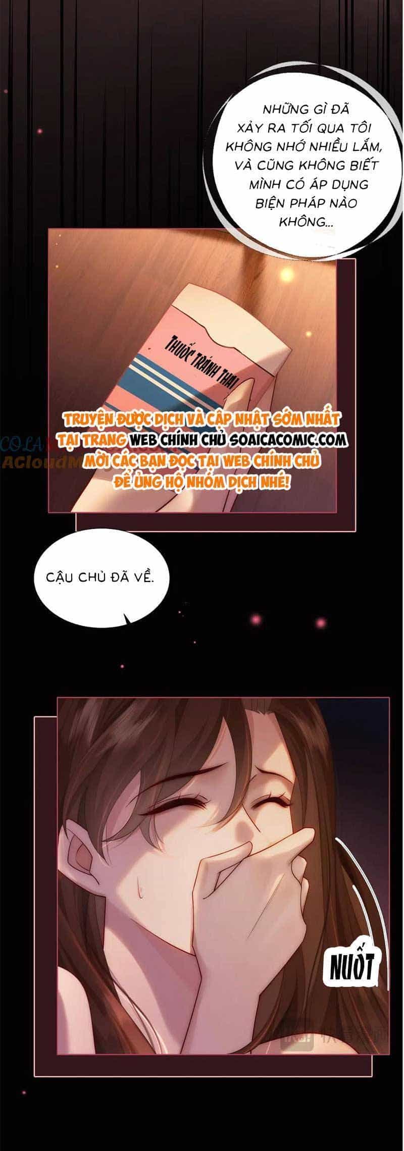 Yêu Lại Sau Một Đêm Bên Nhau - Chương 41 - ảnh 7