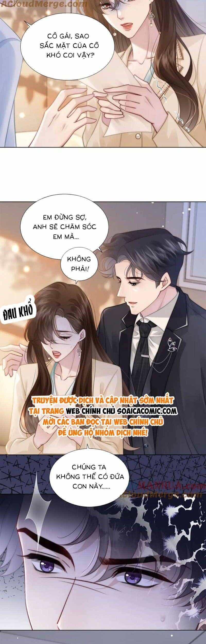Yêu Lại Sau Một Đêm Bên Nhau - Chương 42 - ảnh 5