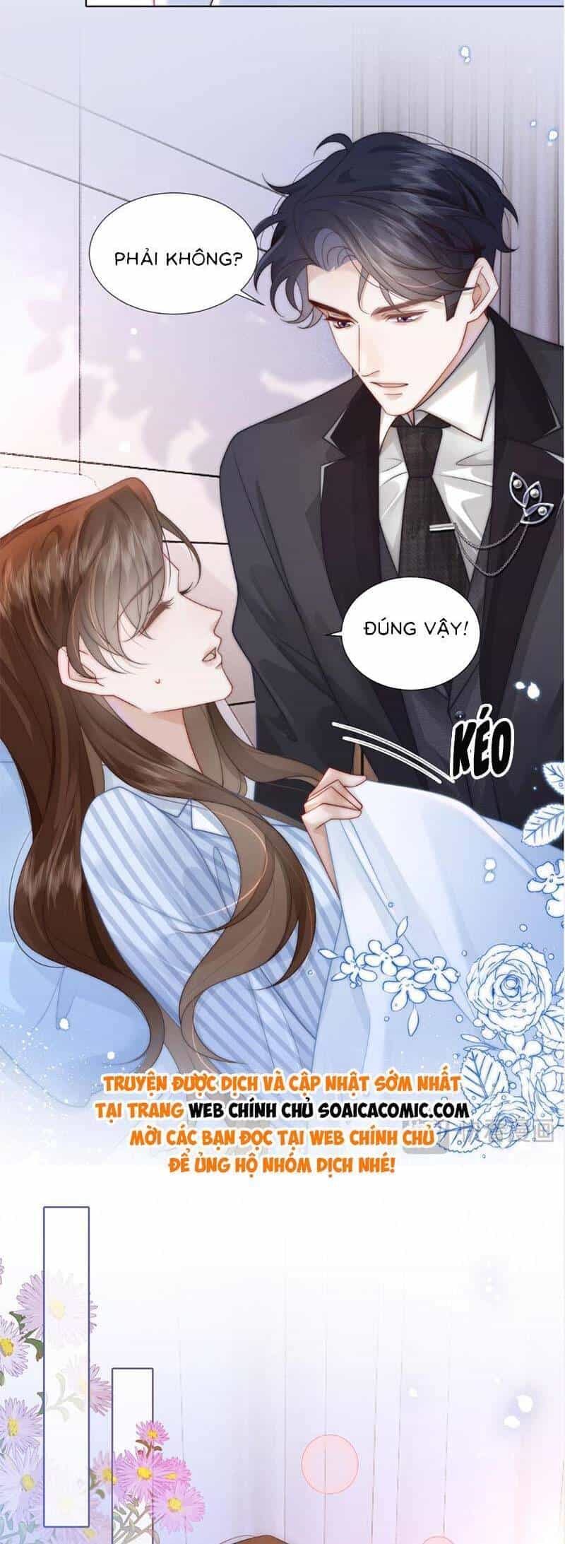 Yêu Lại Sau Một Đêm Bên Nhau - Chương 45 - ảnh 3
