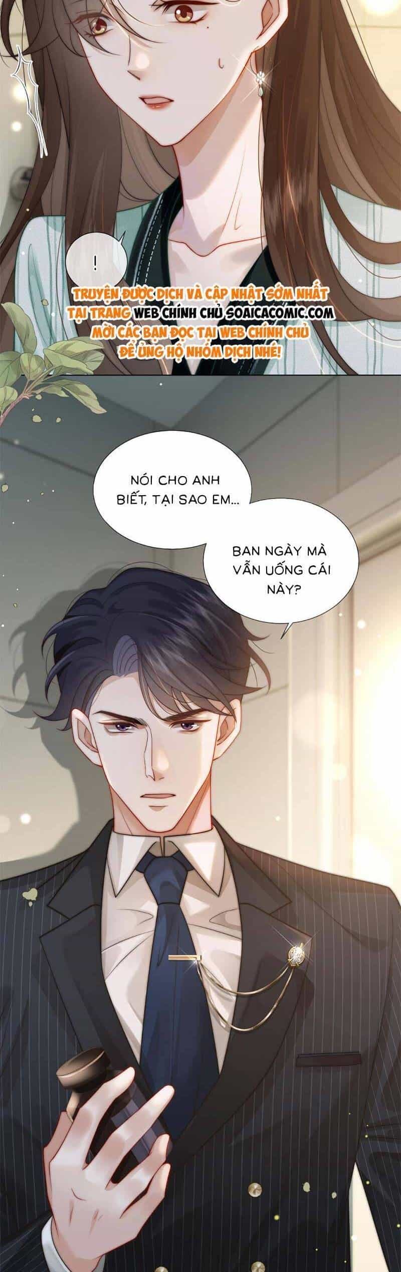 Yêu Lại Sau Một Đêm Bên Nhau - Chương 46 - ảnh 6