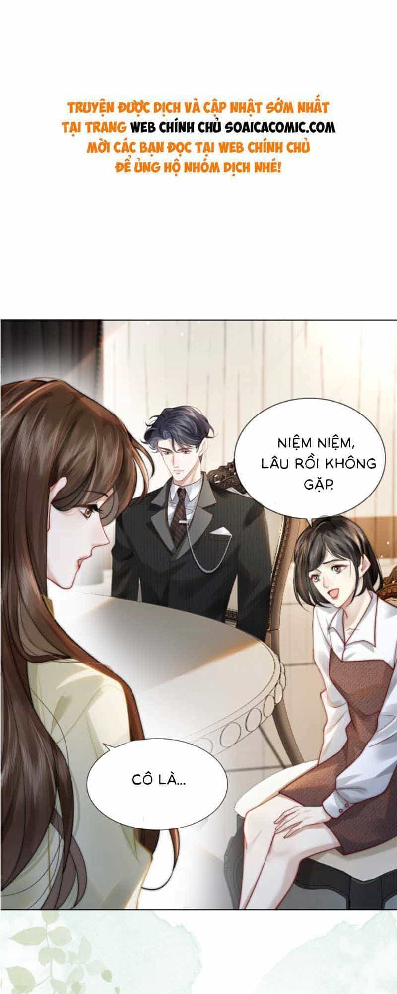 Yêu Lại Sau Một Đêm Bên Nhau - Chương 5 - ảnh 1