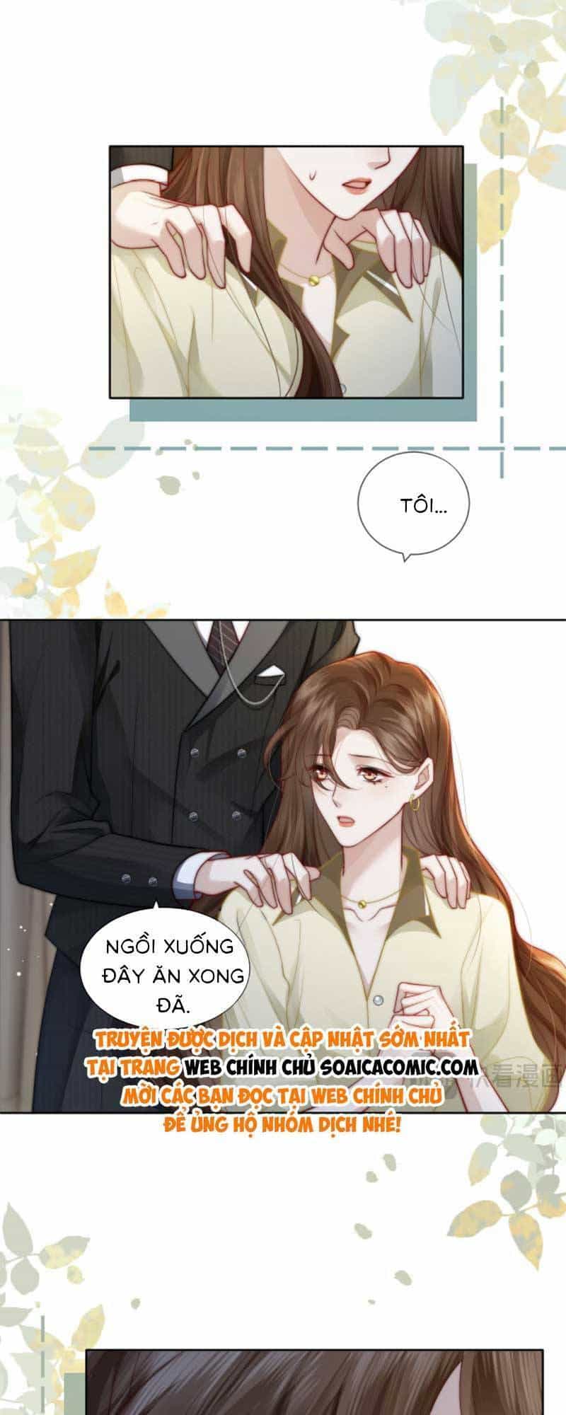 Yêu Lại Sau Một Đêm Bên Nhau - Chương 5 - ảnh 22