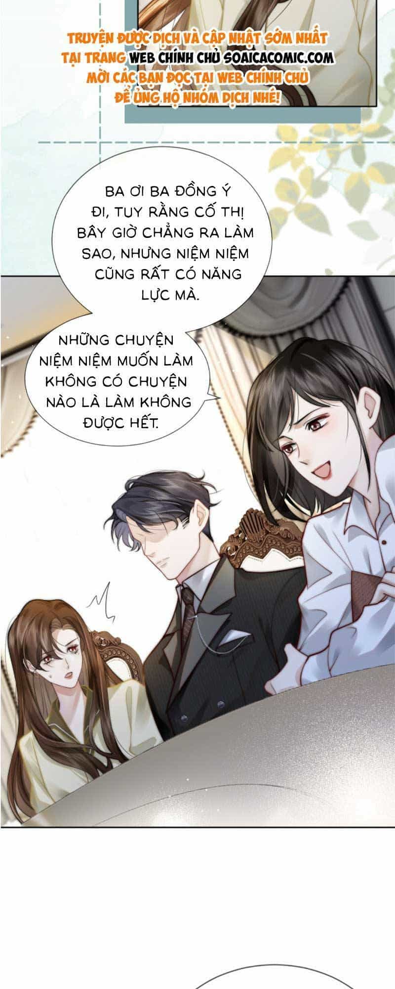 Yêu Lại Sau Một Đêm Bên Nhau - Chương 5 - ảnh 6