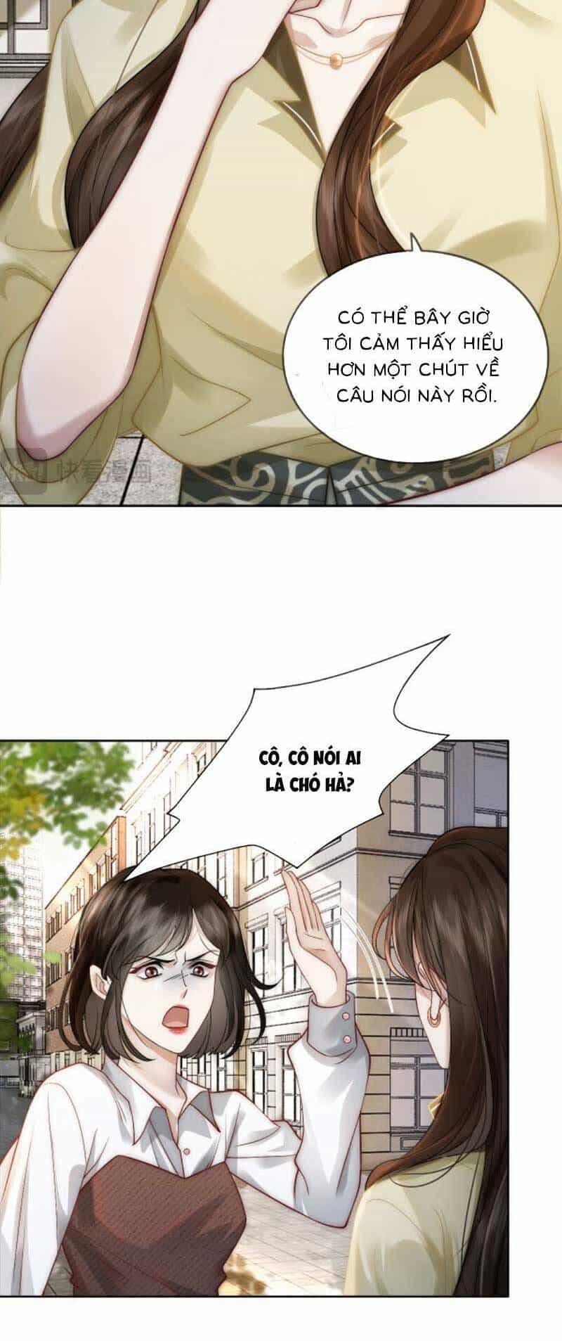 Yêu Lại Sau Một Đêm Bên Nhau - Chương 6 - ảnh 3