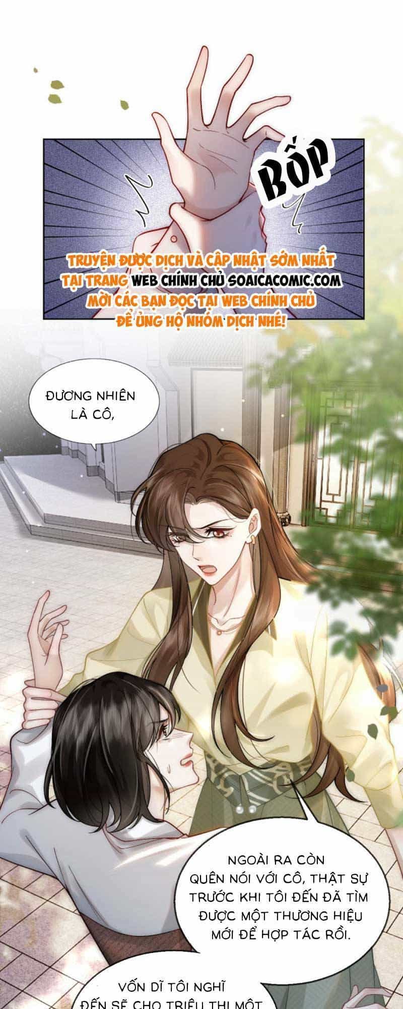 Yêu Lại Sau Một Đêm Bên Nhau - Chương 6 - ảnh 4