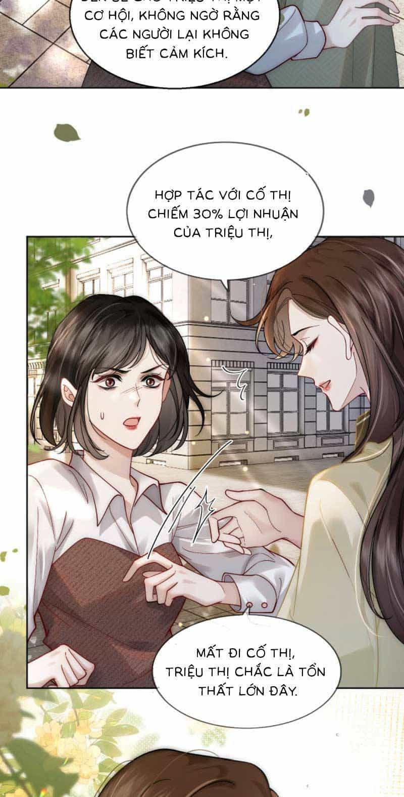 Yêu Lại Sau Một Đêm Bên Nhau - Chương 6 - ảnh 5