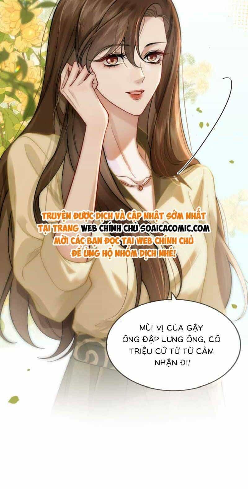 Yêu Lại Sau Một Đêm Bên Nhau - Chương 6 - ảnh 6