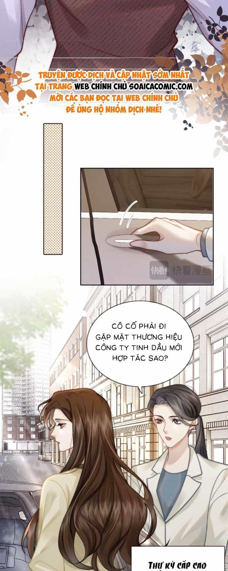 Yêu Lại Sau Một Đêm Bên Nhau - Chương 6 - ảnh 8