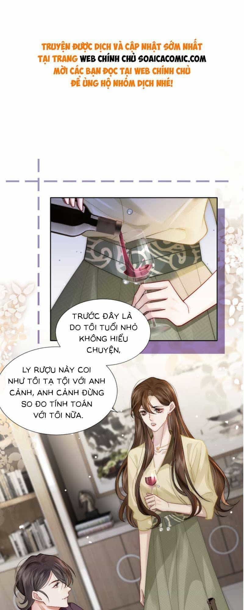 Yêu Lại Sau Một Đêm Bên Nhau - Chương 7 - ảnh 1