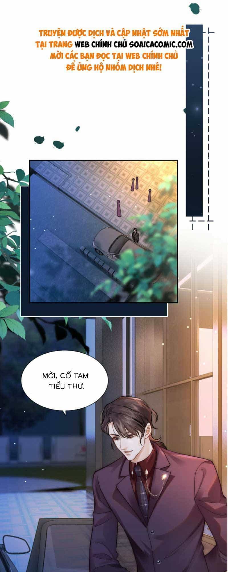 Yêu Lại Sau Một Đêm Bên Nhau - Chương 7 - ảnh 9