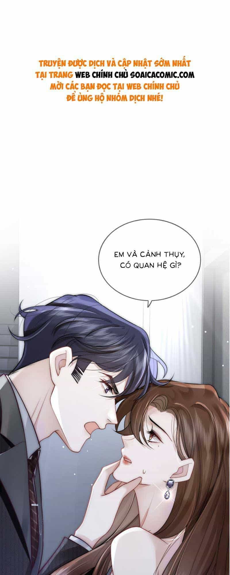 Yêu Lại Sau Một Đêm Bên Nhau - Chương 8 - ảnh 1
