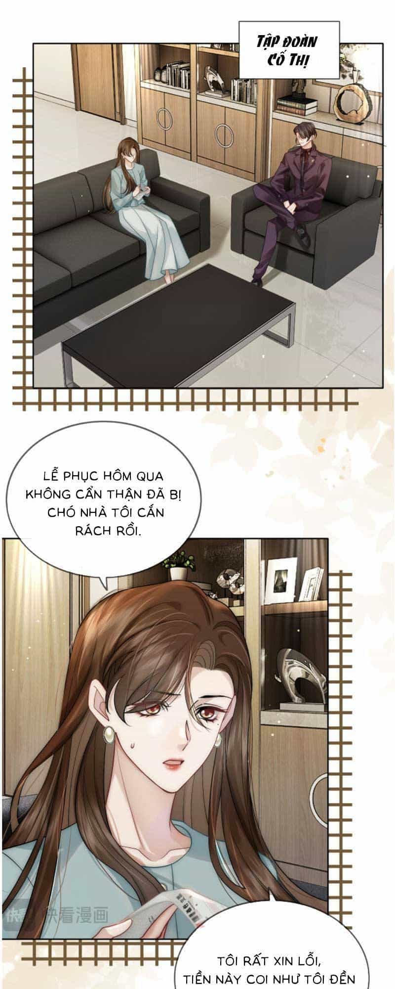Yêu Lại Sau Một Đêm Bên Nhau - Chương 8 - ảnh 17