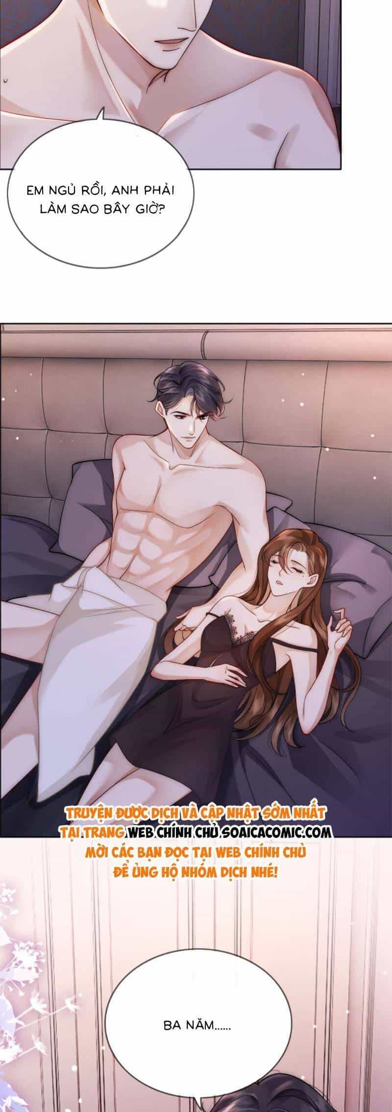 Yêu Lại Sau Một Đêm Bên Nhau - Chương 9 - ảnh 18