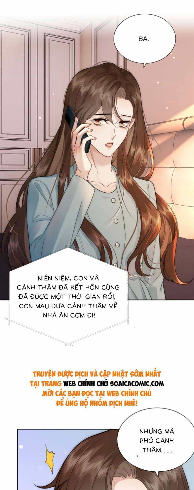 Yêu Lại Sau Một Đêm Bên Nhau - Chương 9 - ảnh 22
