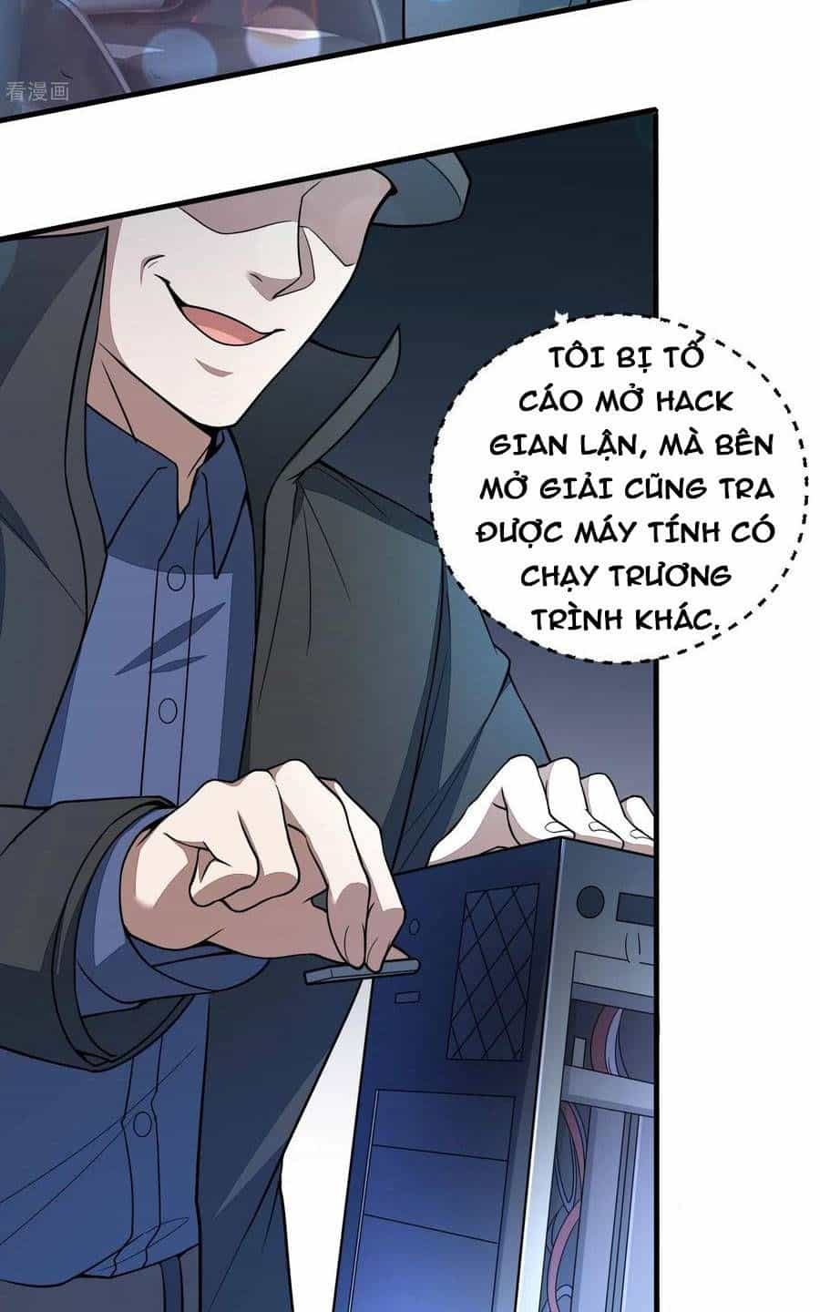 Yêu Nghiệt Cầu Xin Ta Bỏ Qua - Chương 1 - ảnh 24
