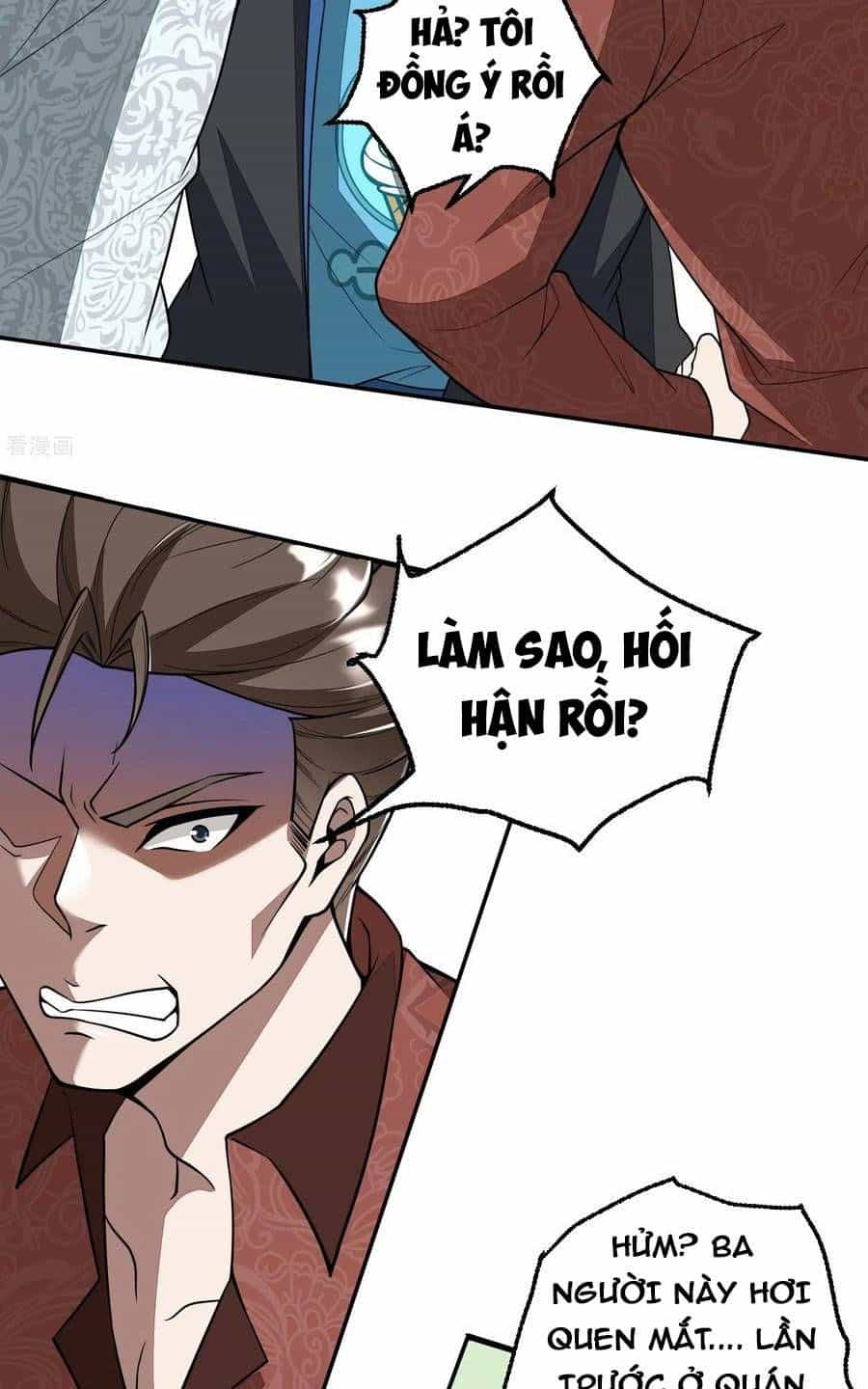 Yêu Nghiệt Cầu Xin Ta Bỏ Qua - Chương 1 - ảnh 33