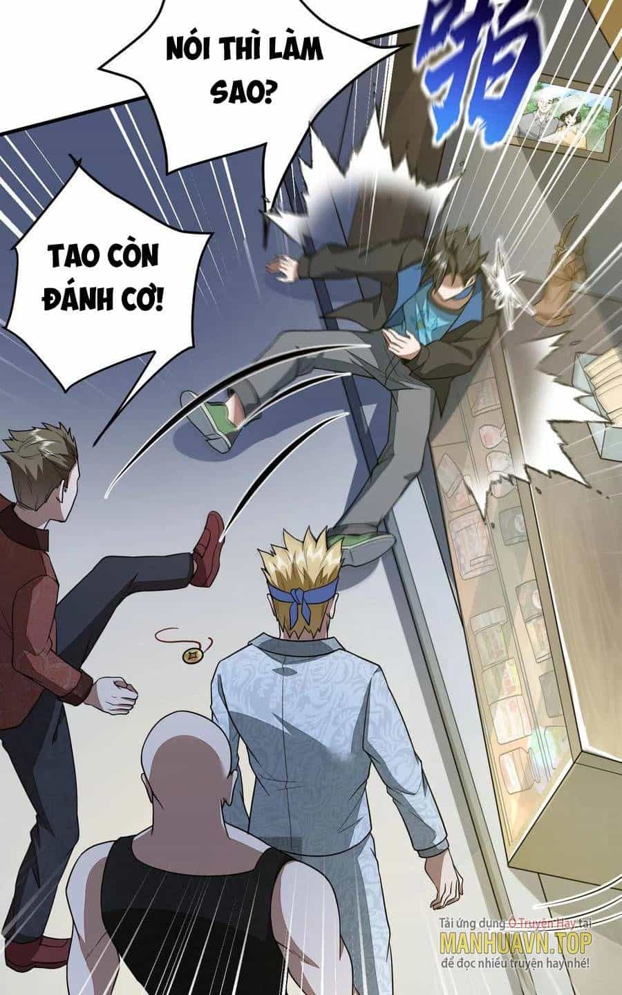 Yêu Nghiệt Cầu Xin Ta Bỏ Qua - Chương 1 - ảnh 41