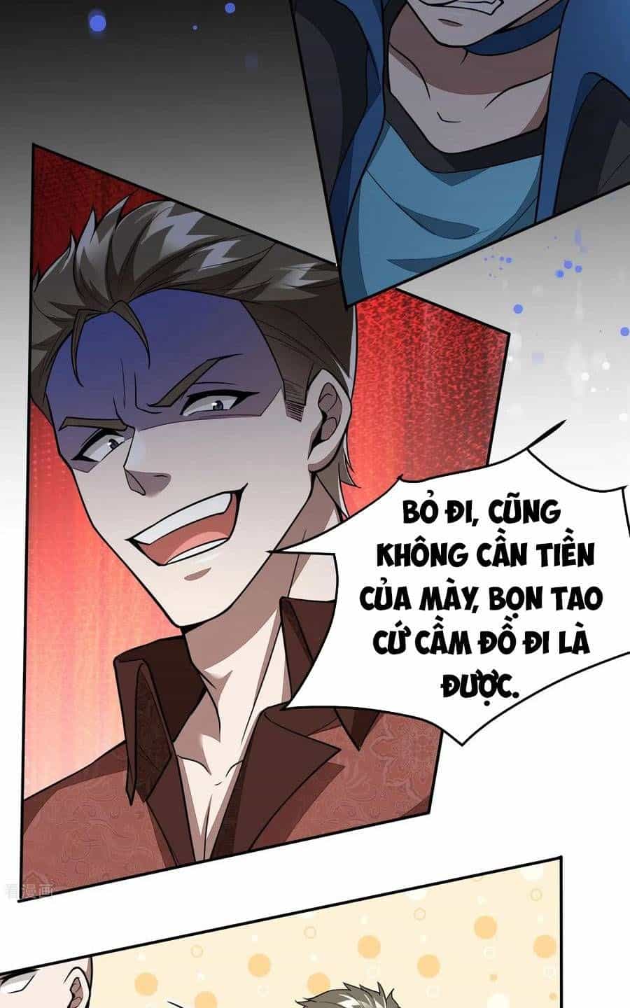 Yêu Nghiệt Cầu Xin Ta Bỏ Qua - Chương 1 - ảnh 44
