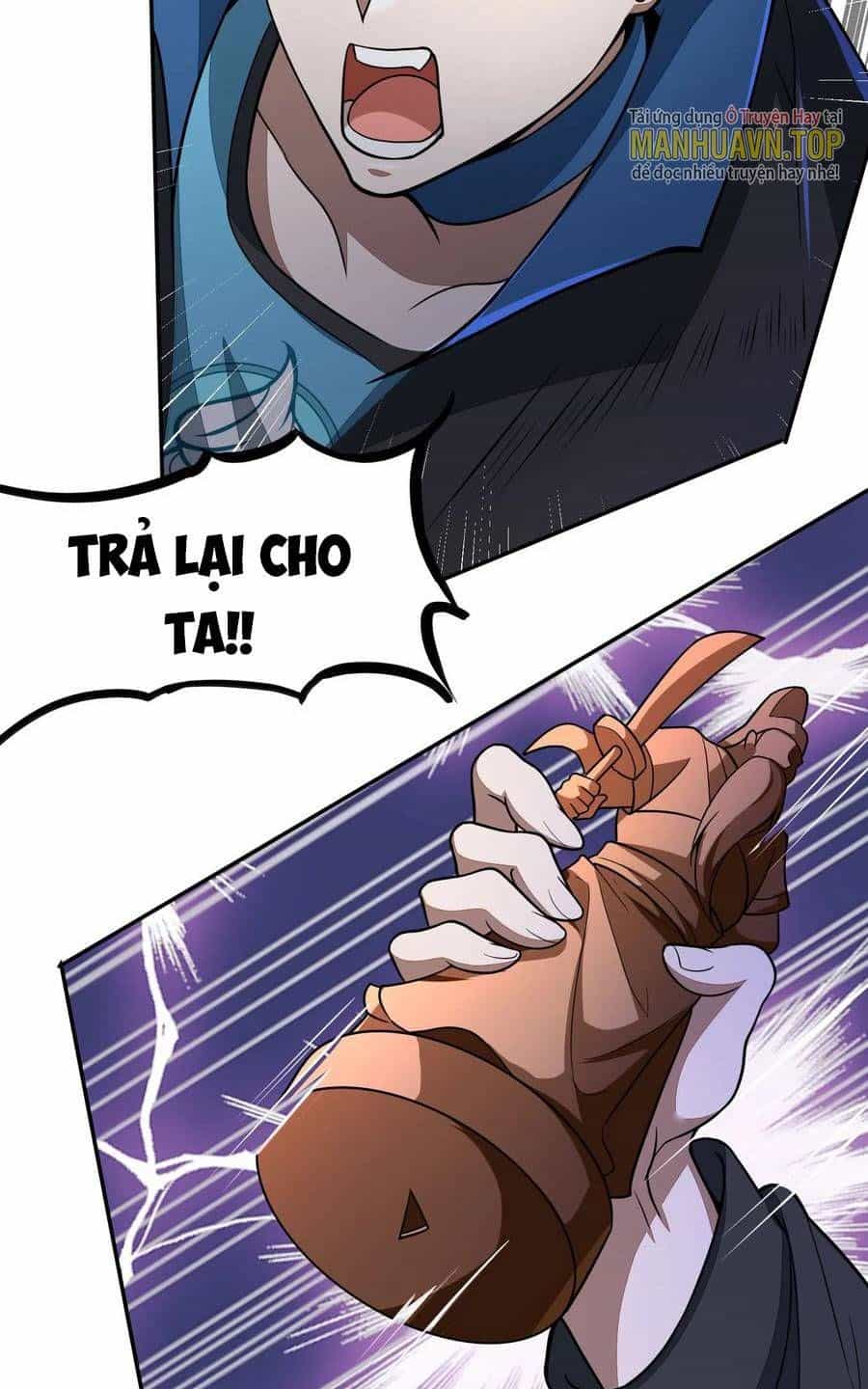 Yêu Nghiệt Cầu Xin Ta Bỏ Qua - Chương 1 - ảnh 48
