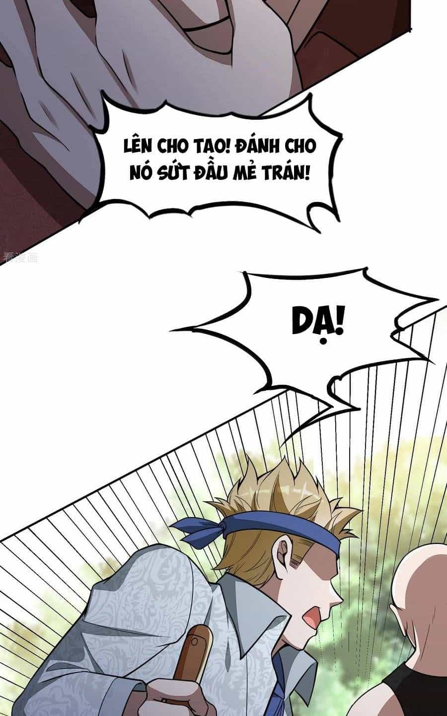 Yêu Nghiệt Cầu Xin Ta Bỏ Qua - Chương 1 - ảnh 54