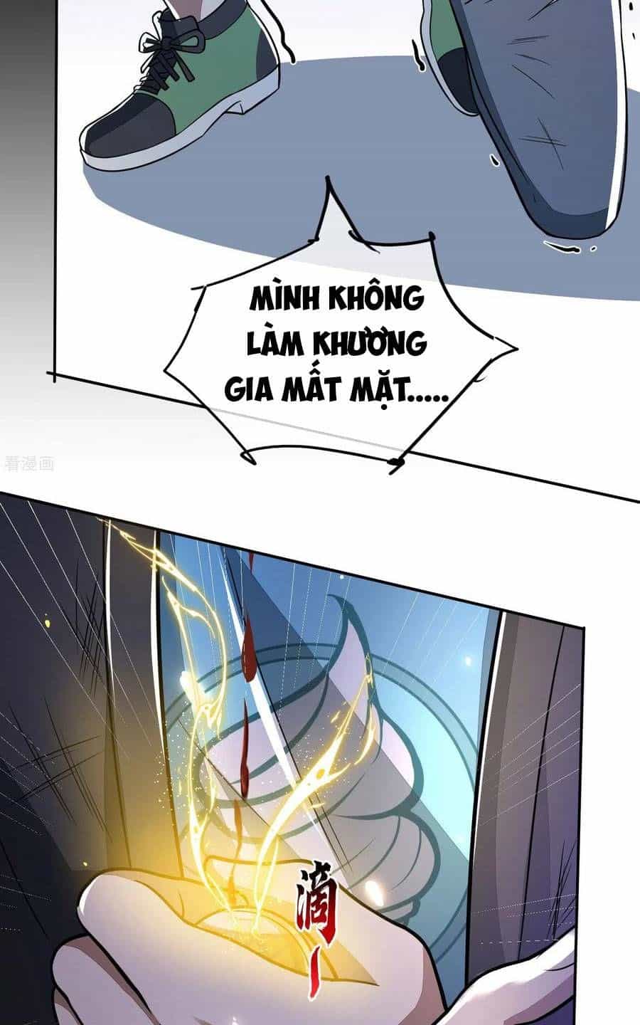 Yêu Nghiệt Cầu Xin Ta Bỏ Qua - Chương 1 - ảnh 59