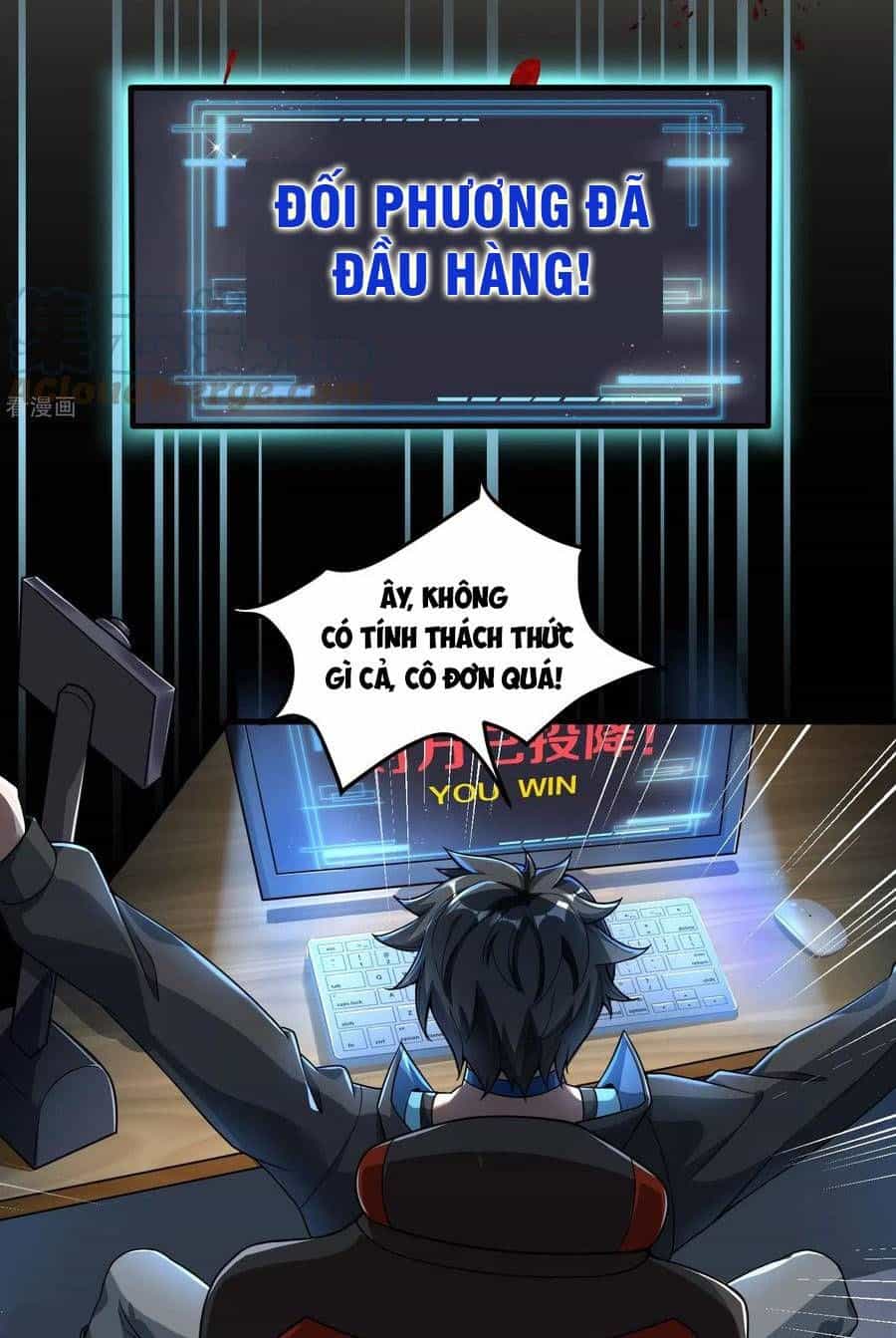 Yêu Nghiệt Cầu Xin Ta Bỏ Qua - Chương 1 - ảnh 9