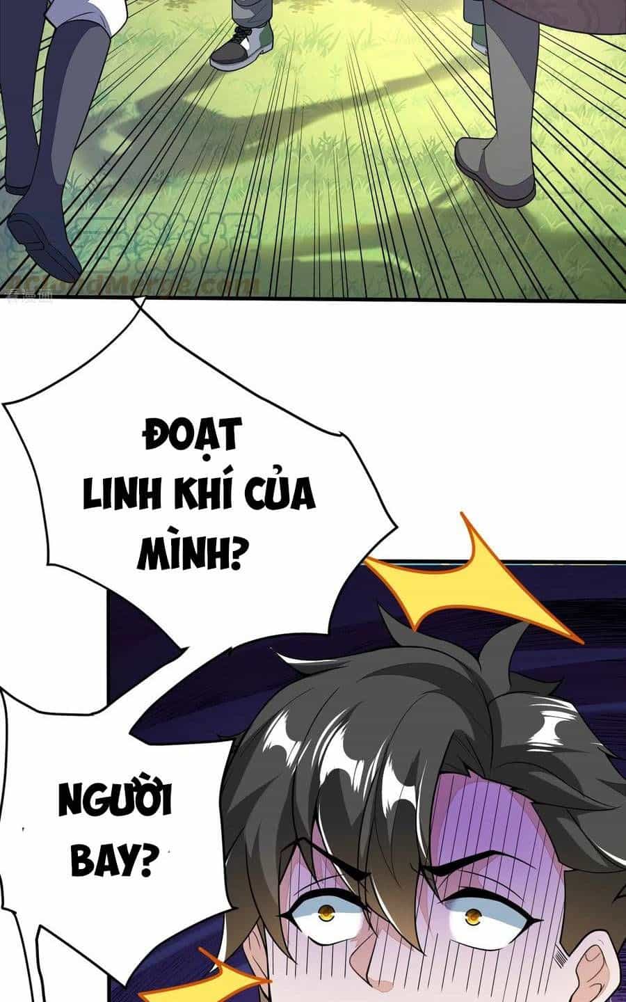 Yêu Nghiệt Cầu Xin Ta Bỏ Qua - Chương 2 - ảnh 35