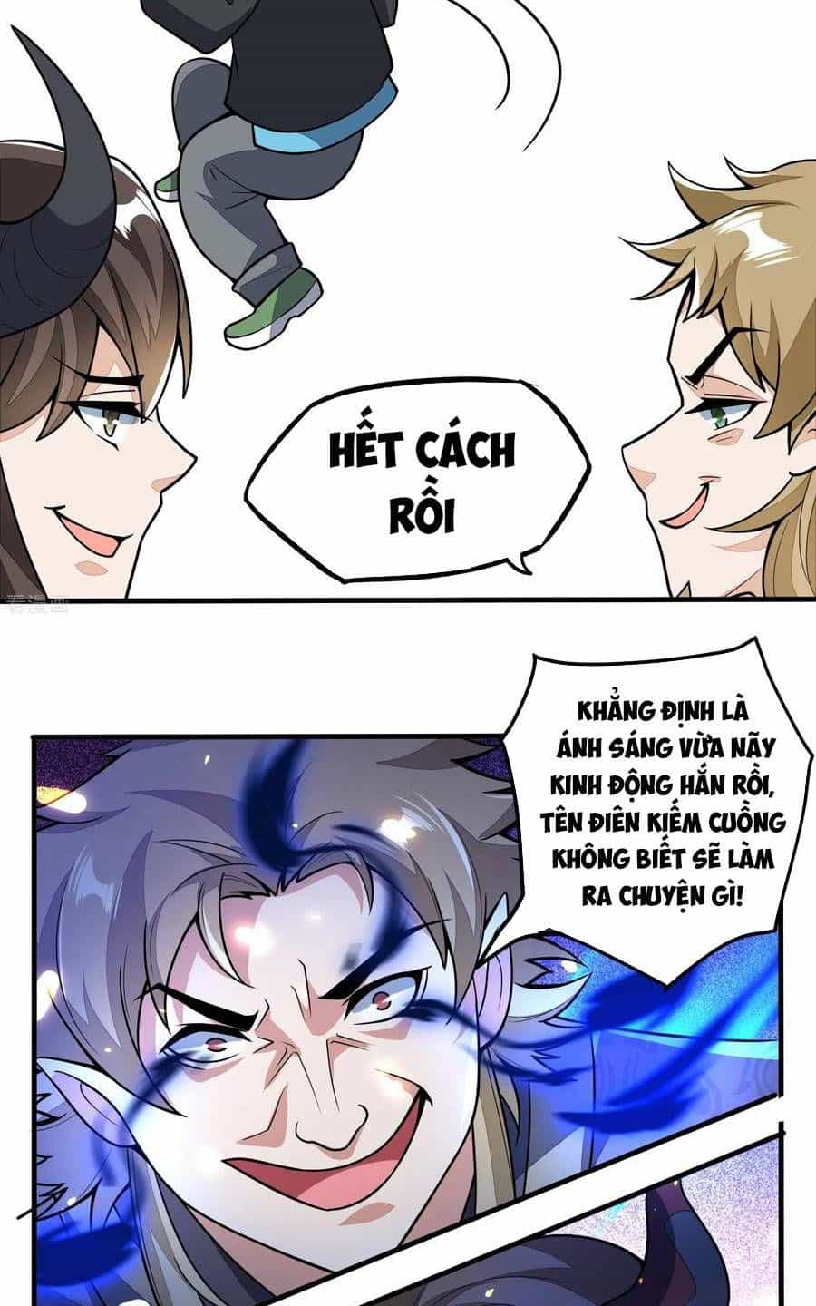 Yêu Nghiệt Cầu Xin Ta Bỏ Qua - Chương 2 - ảnh 37