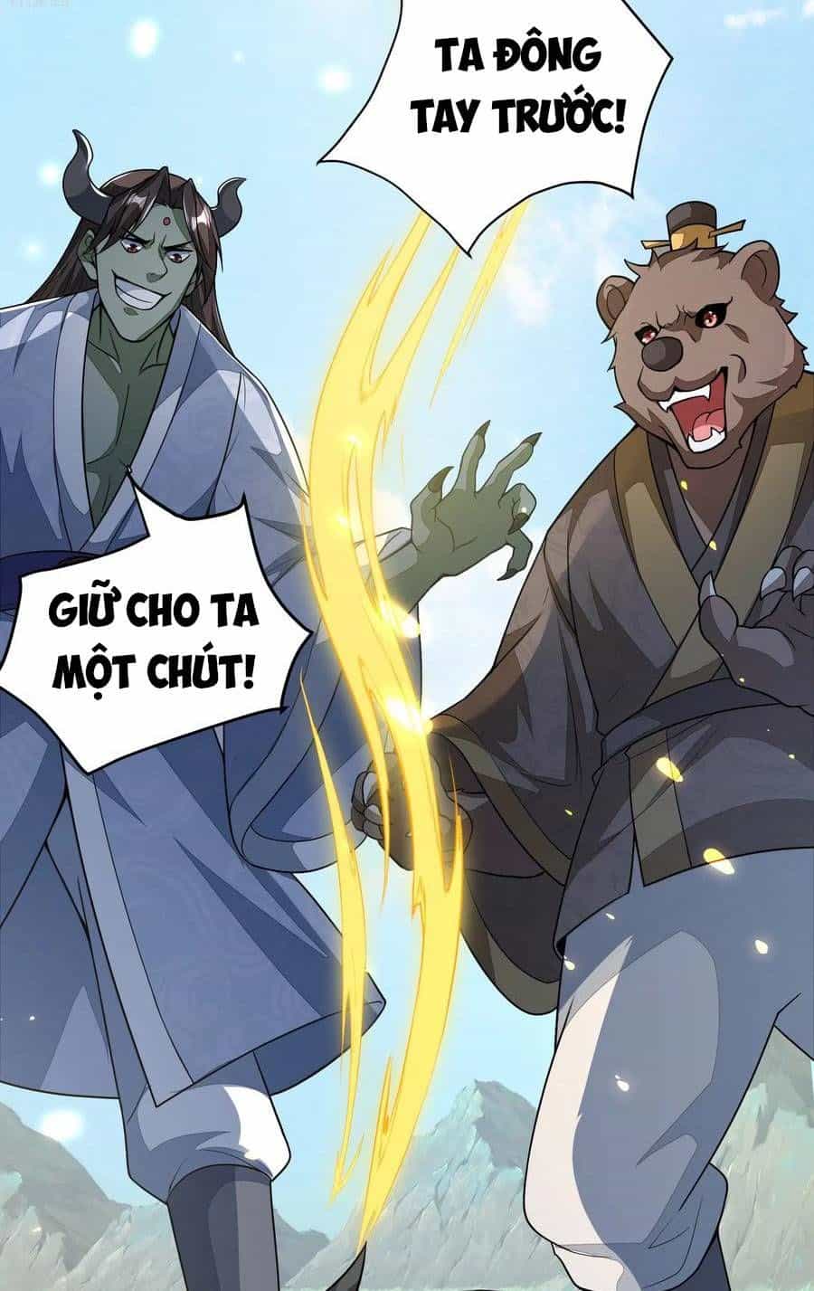 Yêu Nghiệt Cầu Xin Ta Bỏ Qua - Chương 2 - ảnh 48