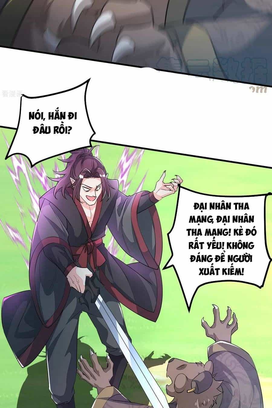 Yêu Nghiệt Cầu Xin Ta Bỏ Qua - Chương 3 - ảnh 14