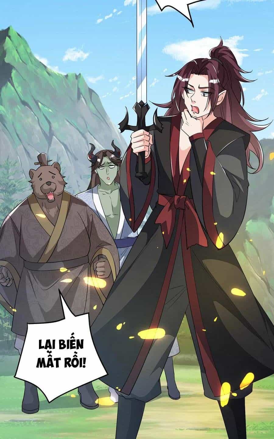 Yêu Nghiệt Cầu Xin Ta Bỏ Qua - Chương 3 - ảnh 25
