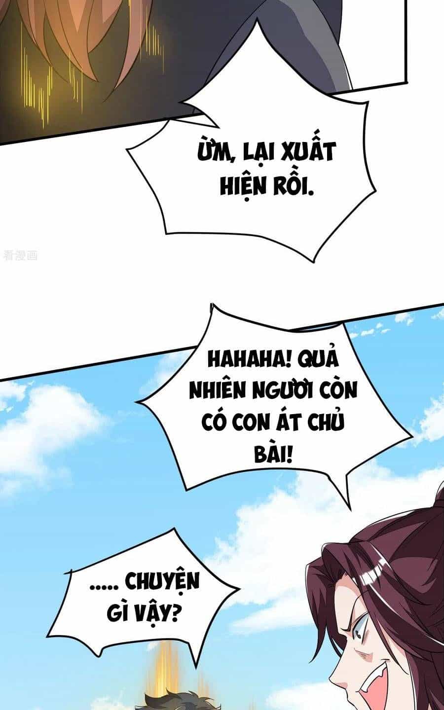 Yêu Nghiệt Cầu Xin Ta Bỏ Qua - Chương 3 - ảnh 27