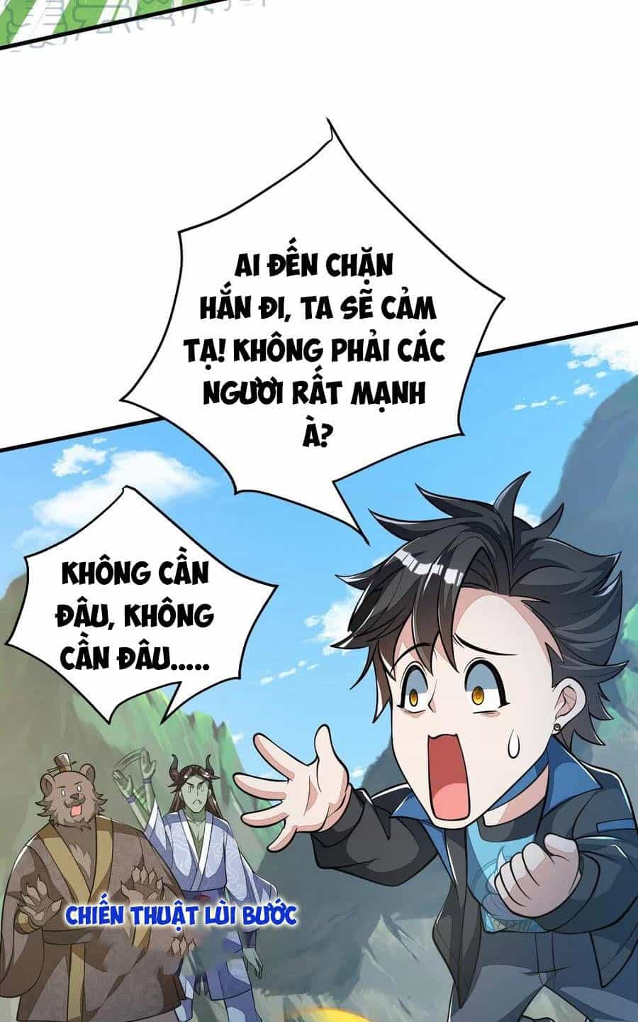 Yêu Nghiệt Cầu Xin Ta Bỏ Qua - Chương 3 - ảnh 37