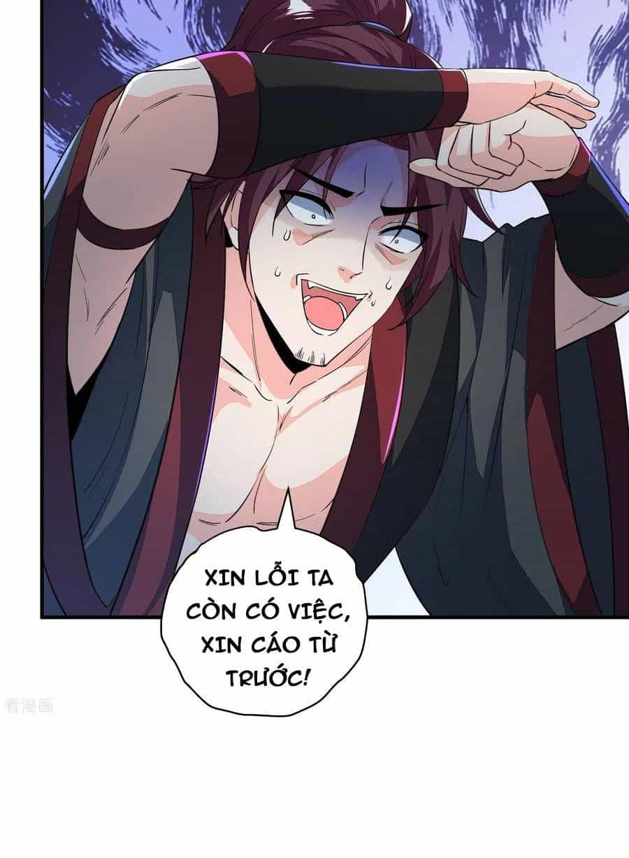 Yêu Nghiệt Cầu Xin Ta Bỏ Qua - Chương 3 - ảnh 49