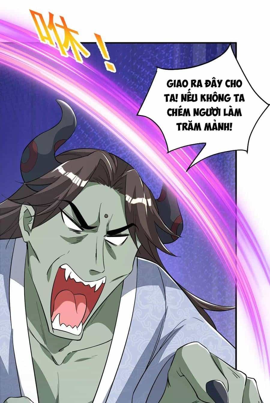 Yêu Nghiệt Cầu Xin Ta Bỏ Qua - Chương 3 - ảnh 6