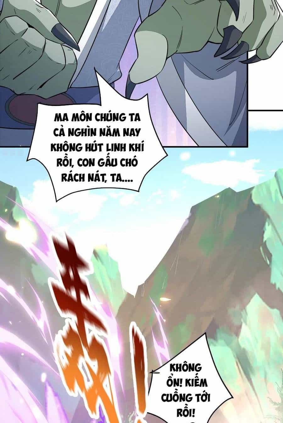 Yêu Nghiệt Cầu Xin Ta Bỏ Qua - Chương 3 - ảnh 7