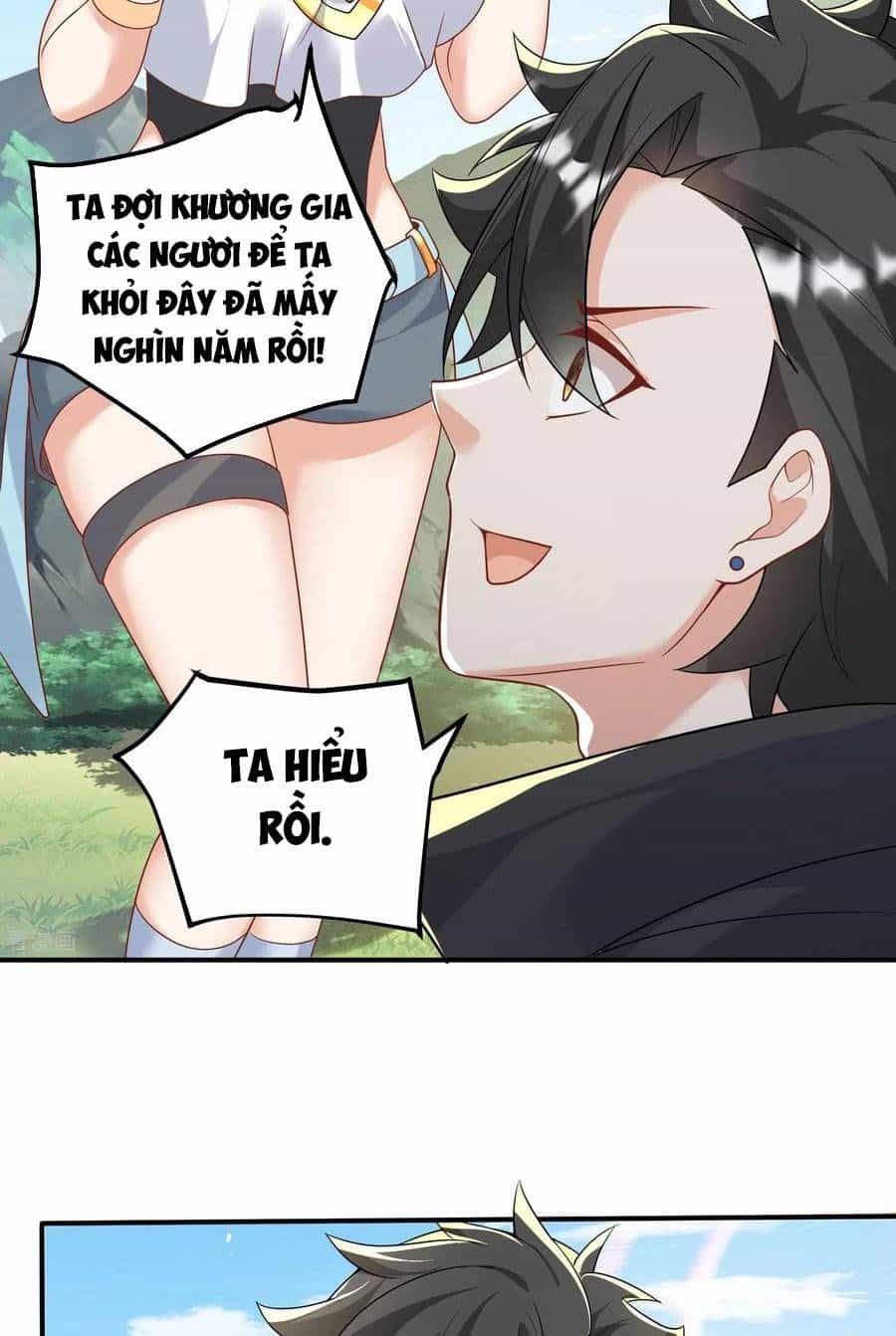 Yêu Nghiệt Cầu Xin Ta Bỏ Qua - Chương 4 - ảnh 14