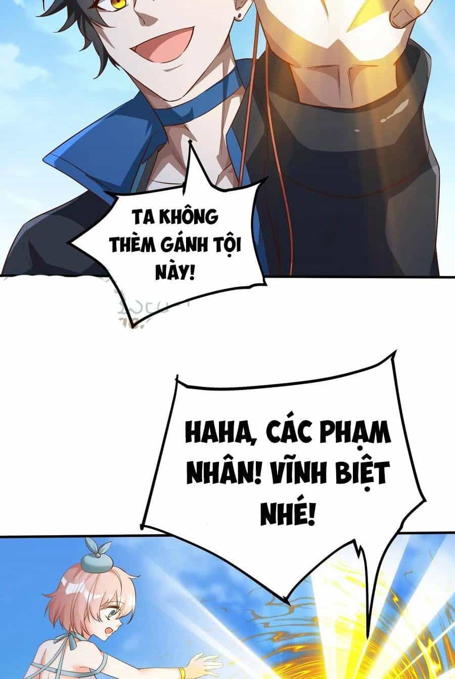 Yêu Nghiệt Cầu Xin Ta Bỏ Qua - Chương 4 - ảnh 18